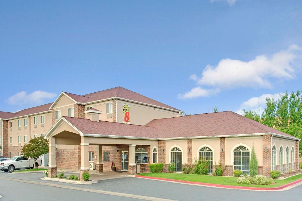Royal Inn Airport Salt Lake City Exterior photo